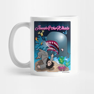 Bible Series - "Jonah & the Whale" Mug